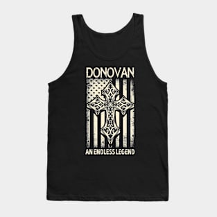 DONOVAN Tank Top